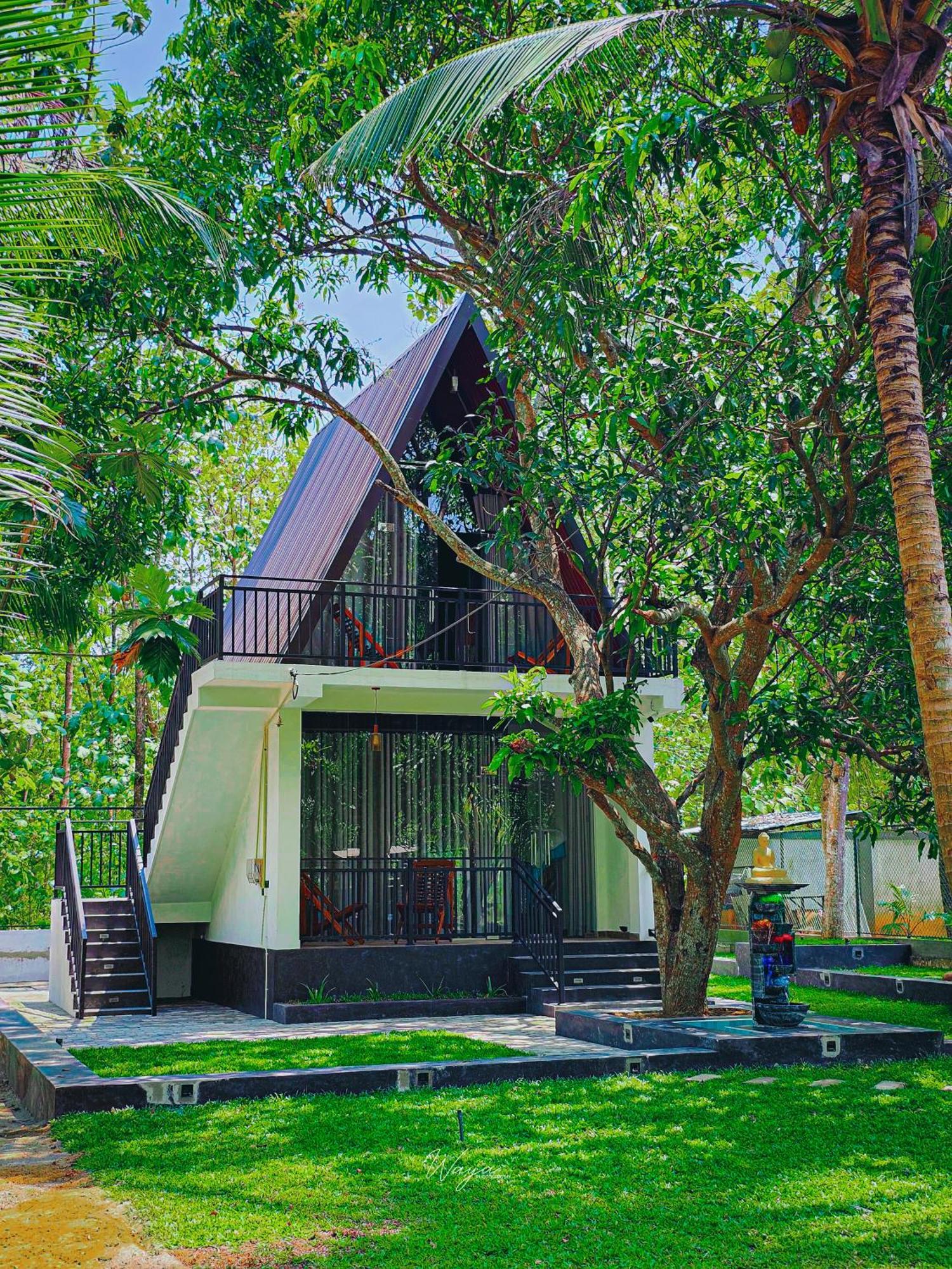 Residence Inn Udawalawe Luaran gambar