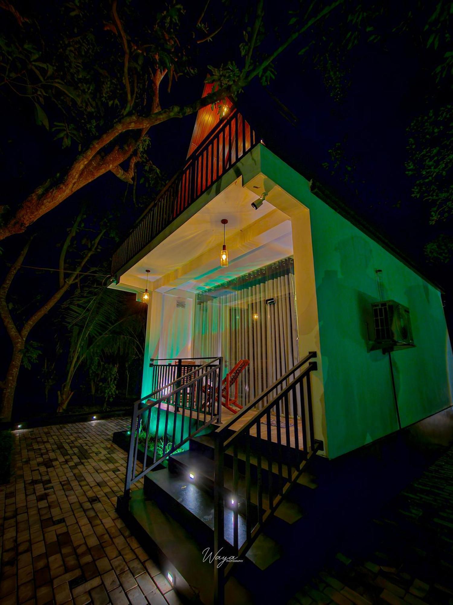 Residence Inn Udawalawe Luaran gambar
