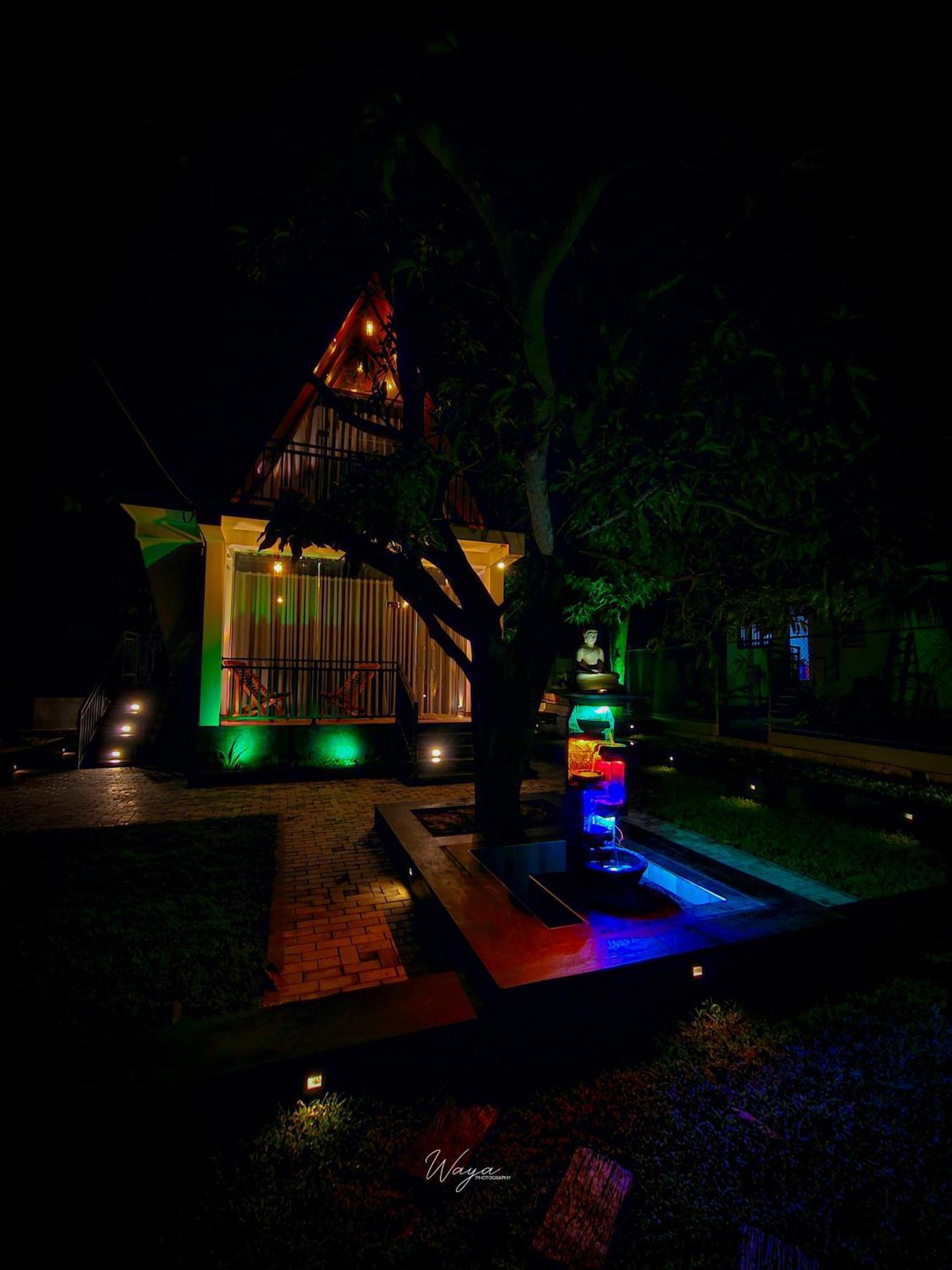 Residence Inn Udawalawe Luaran gambar