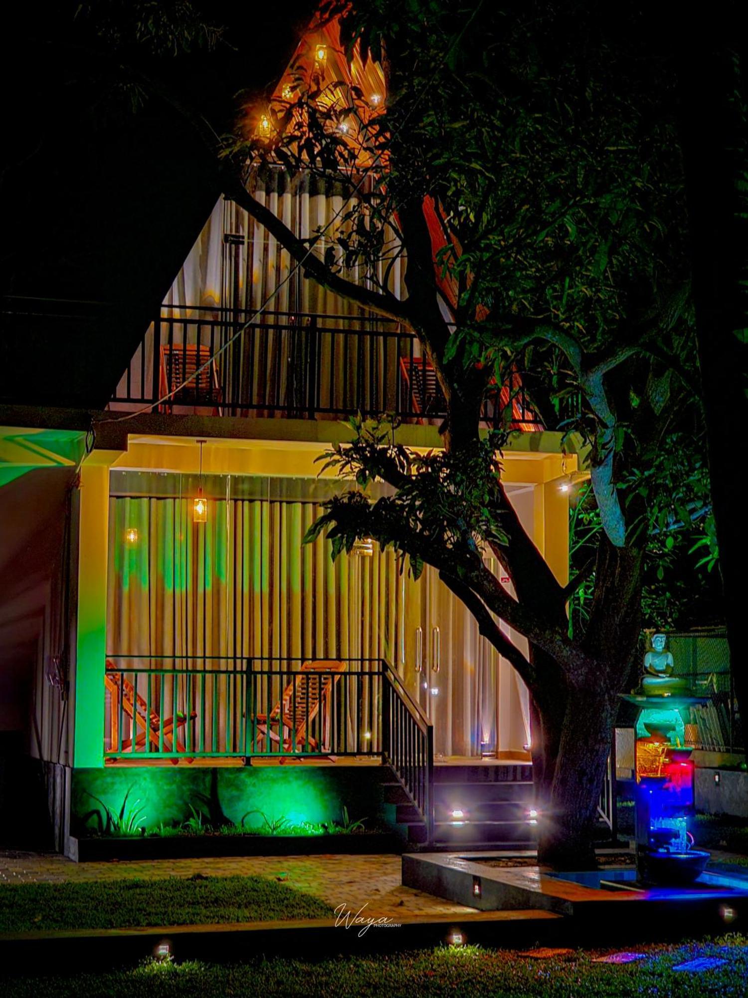 Residence Inn Udawalawe Luaran gambar