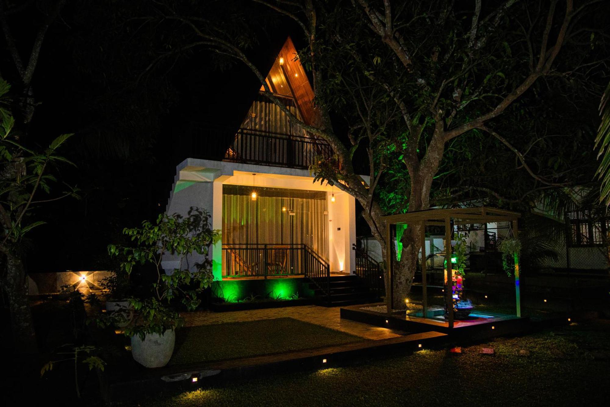 Residence Inn Udawalawe Luaran gambar