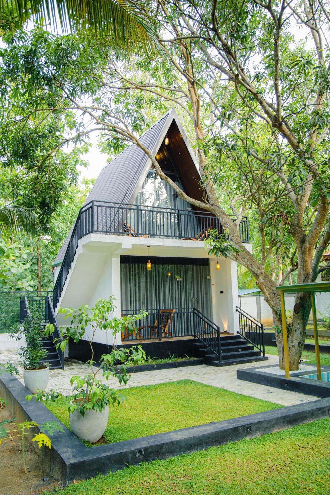Residence Inn Udawalawe Luaran gambar