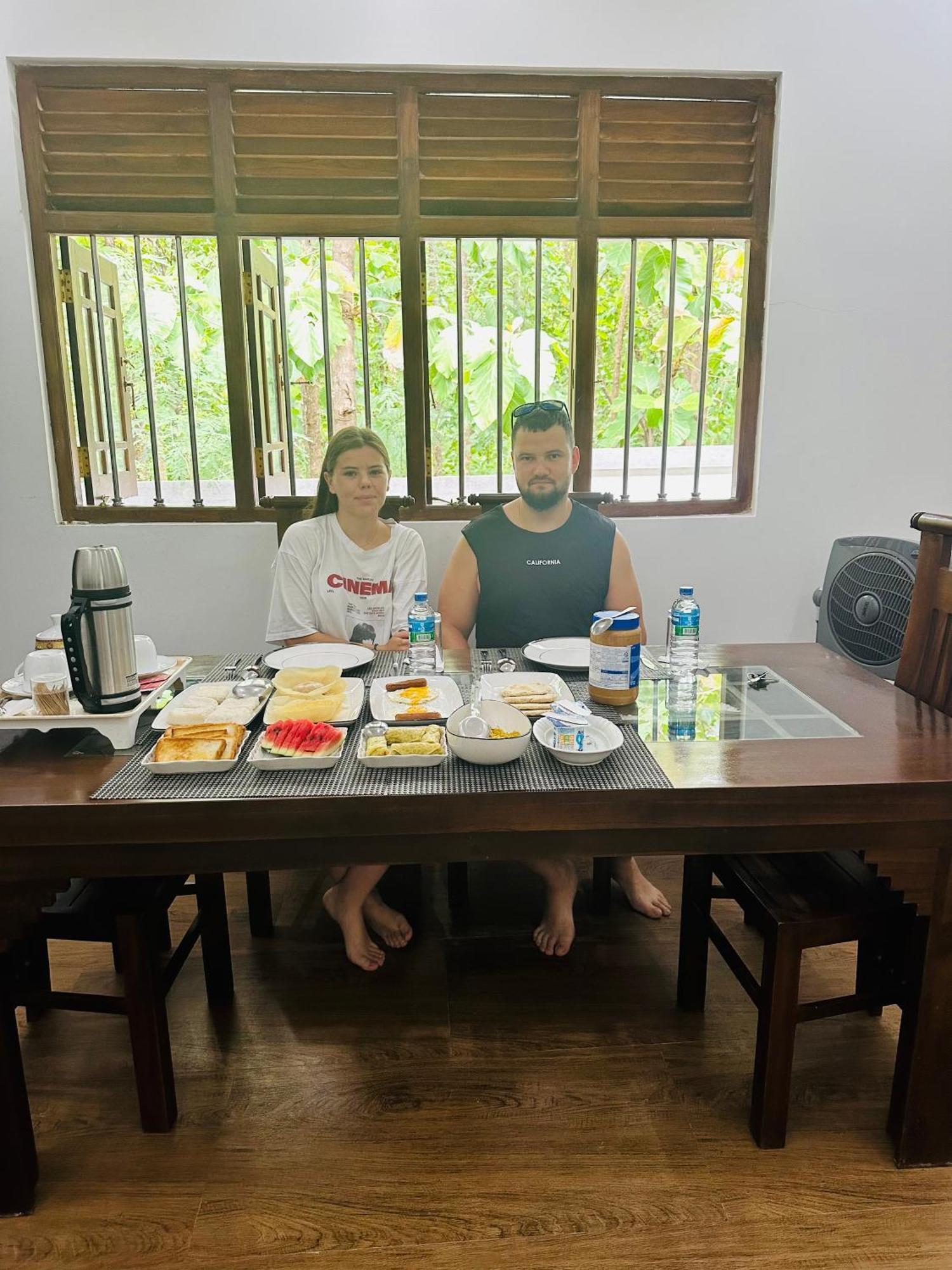 Residence Inn Udawalawe Luaran gambar