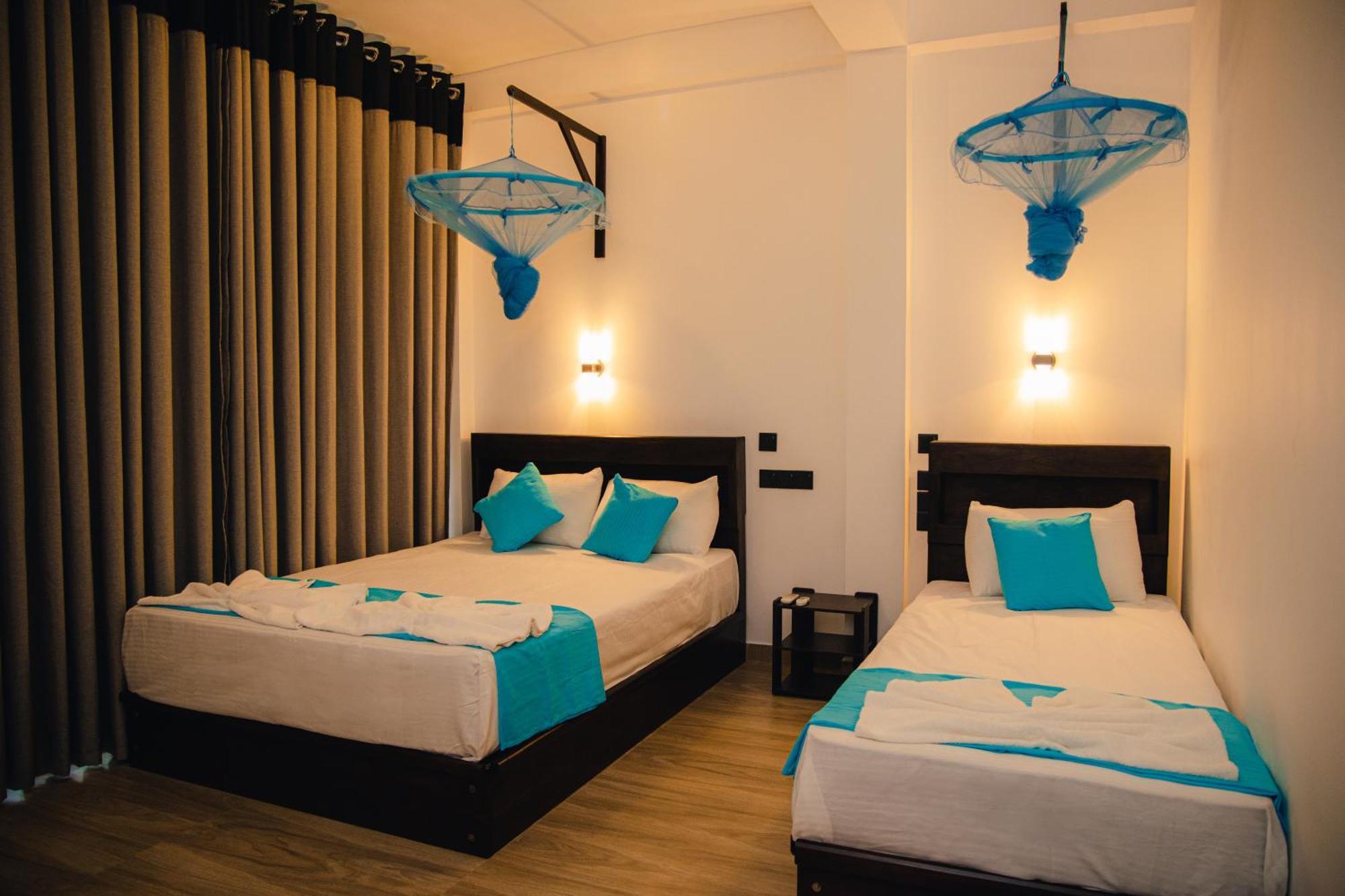 Residence Inn Udawalawe Luaran gambar