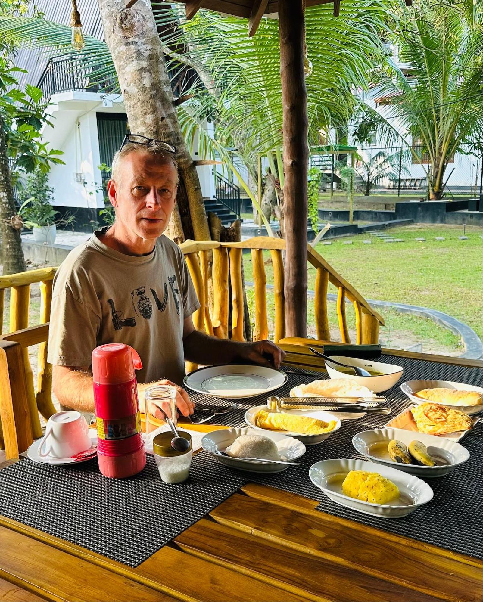 Residence Inn Udawalawe Luaran gambar
